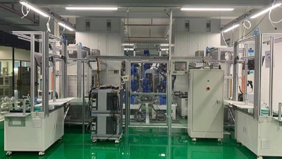 皮帶輸送機自動裝配国产麻豆精品成人毛片運用方法
