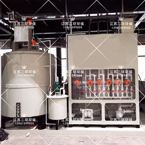 濃硫酸稀釋裝置 濃硫酸稀釋裝置