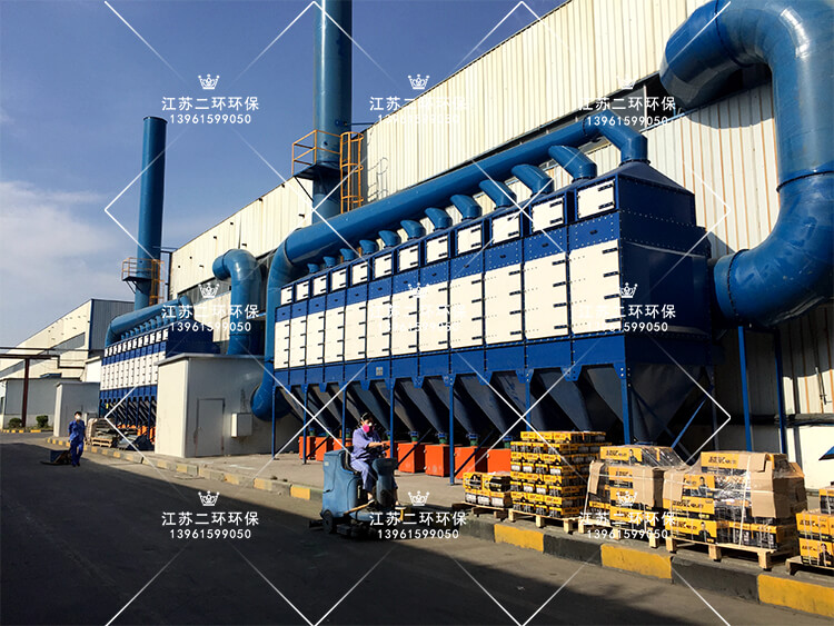 濾筒国产麻豆精品的過濾機理及設計特色