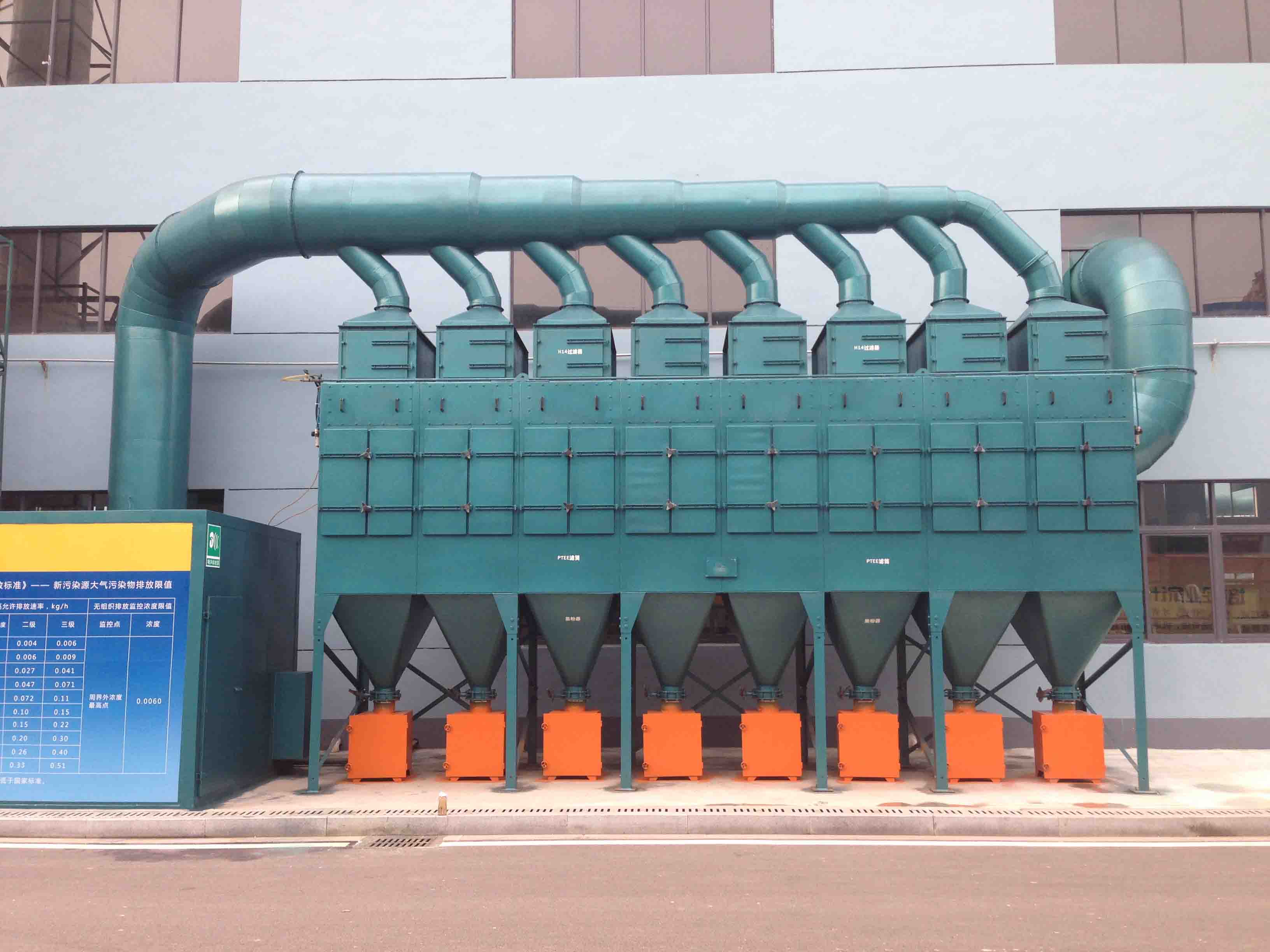 袋式国产麻豆精品的試運行要注意哪些