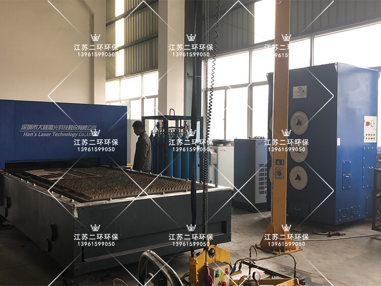 激光切割除塵方案有哪些？