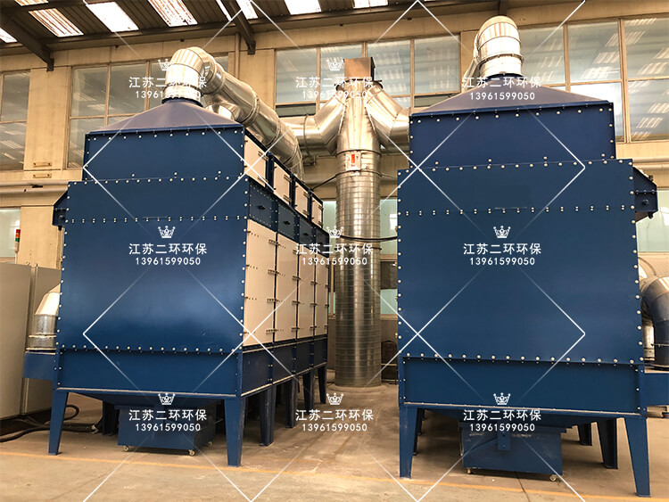 垂直式濾筒国产麻豆精品安裝